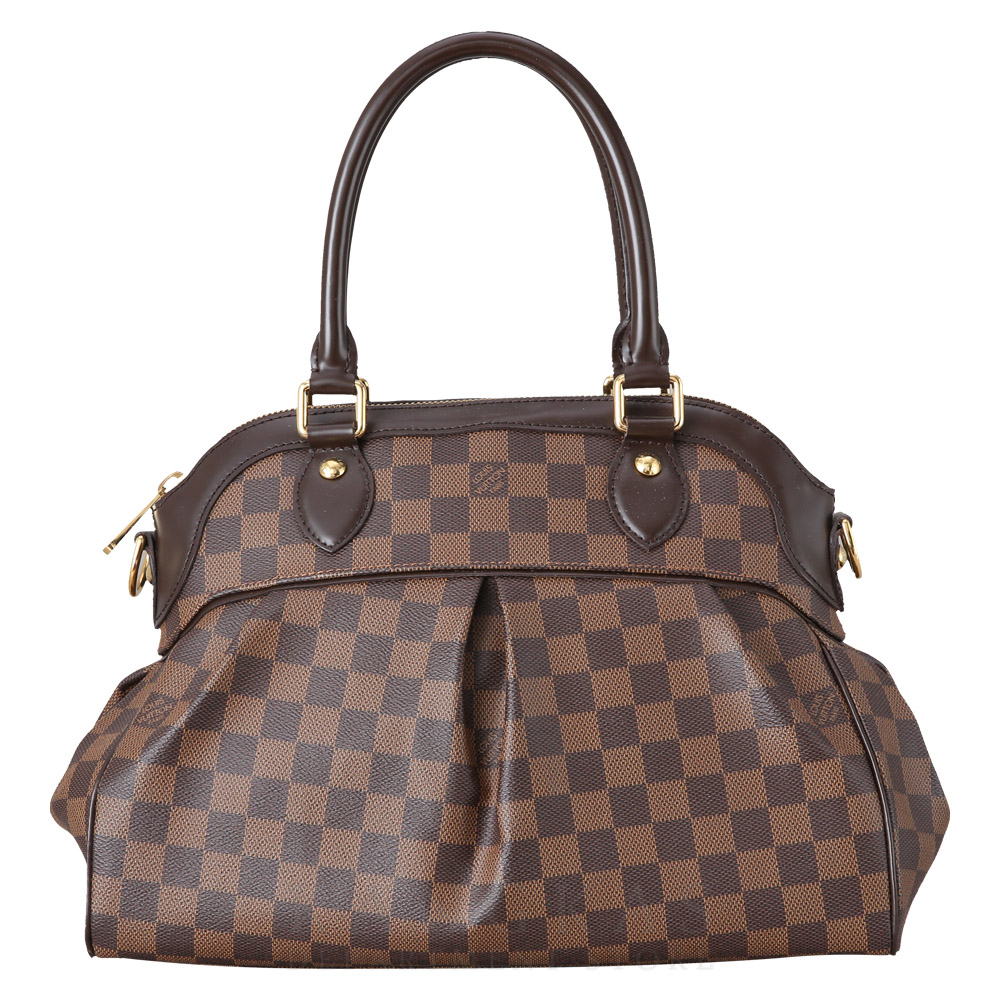LOUIS VUITTON(USED)루이비통 다미에 에벤 트레비 PM